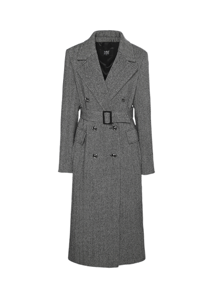 Riani HERRINGBONE COAT Kostenlose Rückgabe