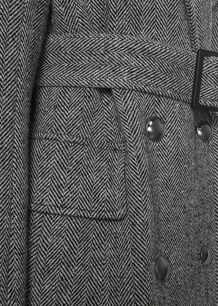 Riani HERRINGBONE COAT Kostenlose Rückgabe
