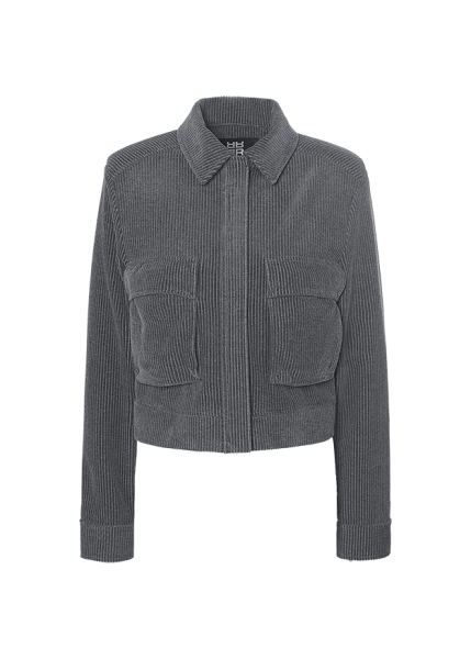 Riani JACKE AUS CORDUROY JERSEY Letzte 2 Tage