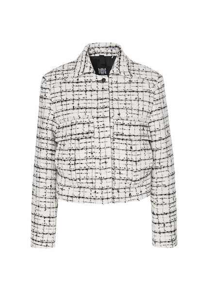 Riani JACKE MIT CROSS CHECK Letzter Tag