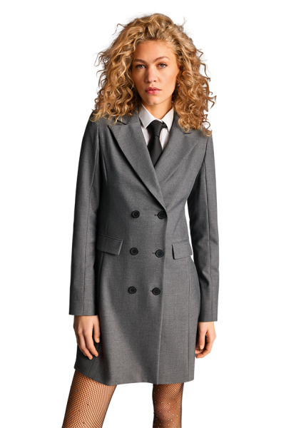 Riani KLEID IM BLAZERSTYLE