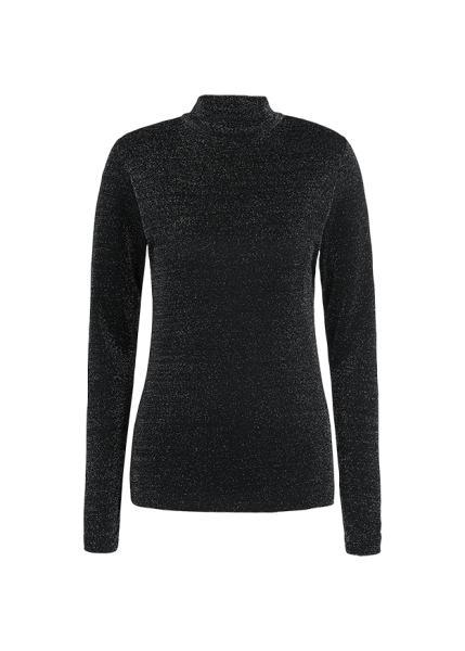 Riani LONGSLEEVE AUS SHIMMER JERSEY Bis zu 55% Rabatt