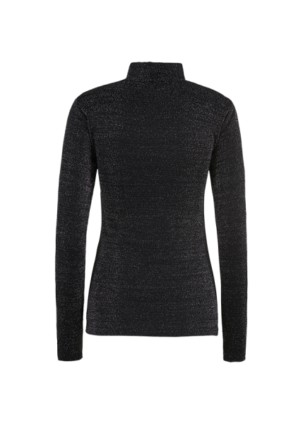 Riani LONGSLEEVE AUS SHIMMER JERSEY Bis zu 55% Rabatt