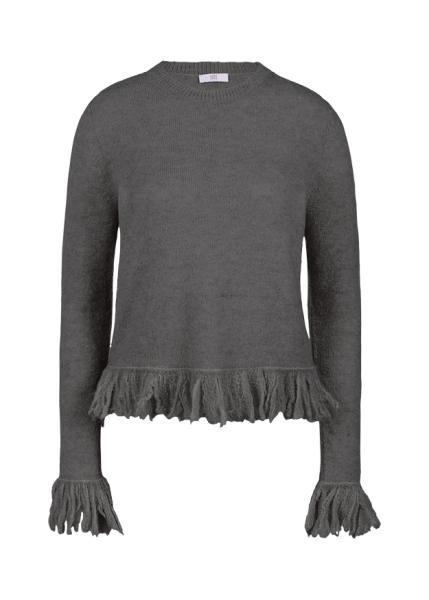 Riani LONGSLEEVE MIT FRANSEN Discount Store für neue Produkte