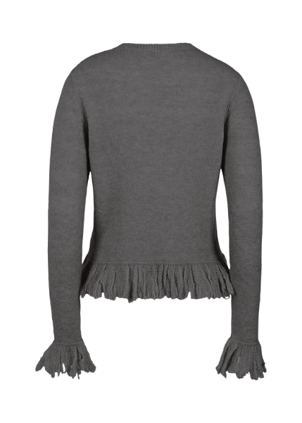 Riani LONGSLEEVE MIT FRANSEN Discount Store für neue Produkte