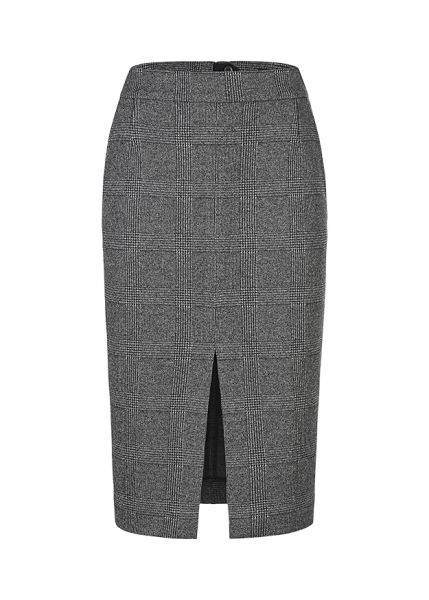 Riani MIDIROCK AUS GLENCHECK JERSEY 50% Rabatt mit kostenlosem Versand
