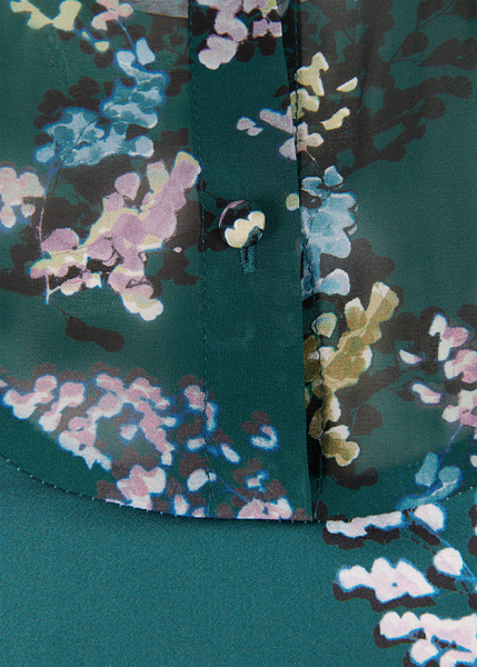 Riani MINIKLEID MIT WINTER FLOWERS PRINT Begrenzt auf 3 Tage