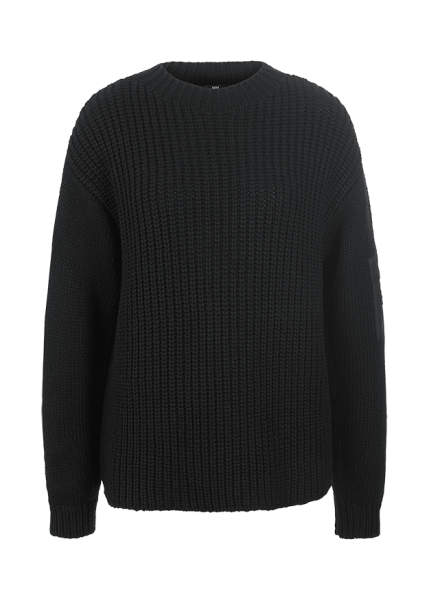 Riani PULLOVER AUS MERINO TAPE 50% Rabatt für begrenzte Zeit