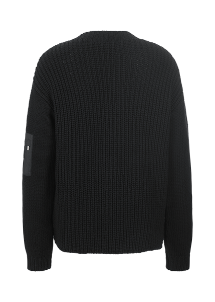 Riani PULLOVER AUS MERINO TAPE 50% Rabatt für begrenzte Zeit
