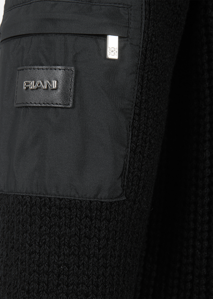 Riani PULLOVER AUS MERINO TAPE 50% Rabatt für begrenzte Zeit