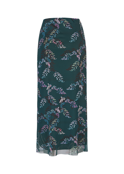 Riani ROCK WINTER FLOWER TULLE Rabatte dieses Monats