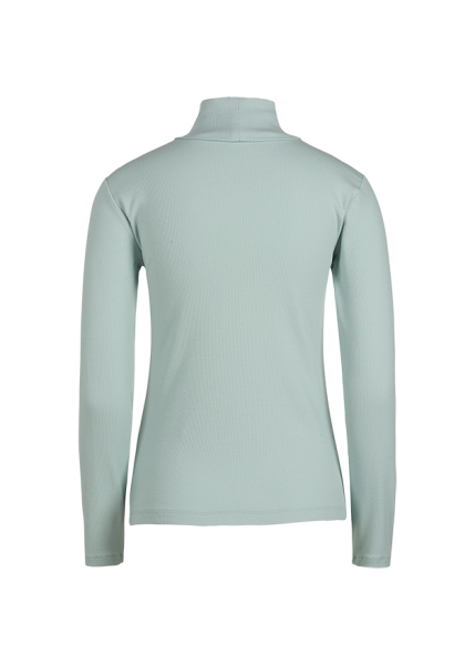 Riani ROLLKRAGEN-SHIRT AUS RIB JERSEY Online