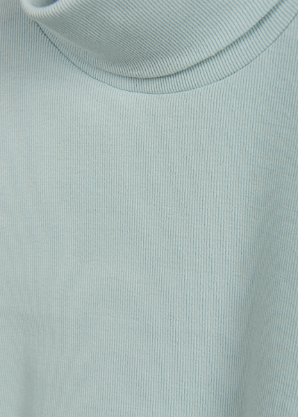 Riani ROLLKRAGEN-SHIRT AUS RIB JERSEY Online