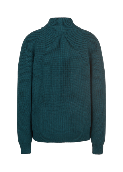 Riani ROLLKRAGENPULLOVER AUS MERINOWOLLE Auslauf
