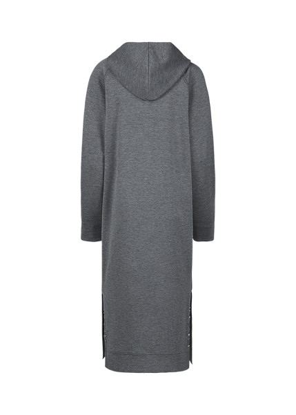Riani SCUBA-KLEID MIT KAPUZE Schlussverkauf