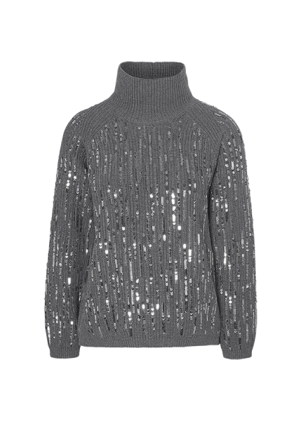 Riani STEHKRAGEN-PULLOVER Fabrikverkauf