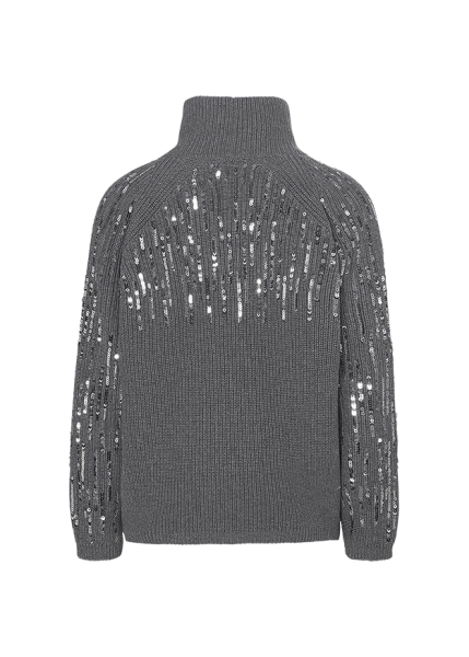 Riani STEHKRAGEN-PULLOVER Fabrikverkauf