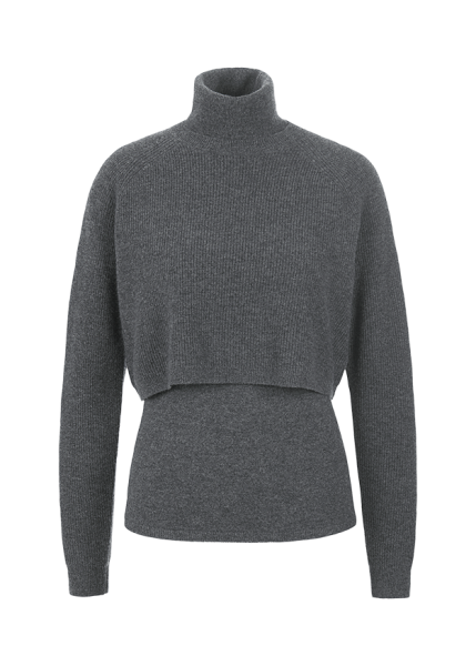 Riani TWINSET AUS CASHMERE MIX Limitierter Zeitrabatt