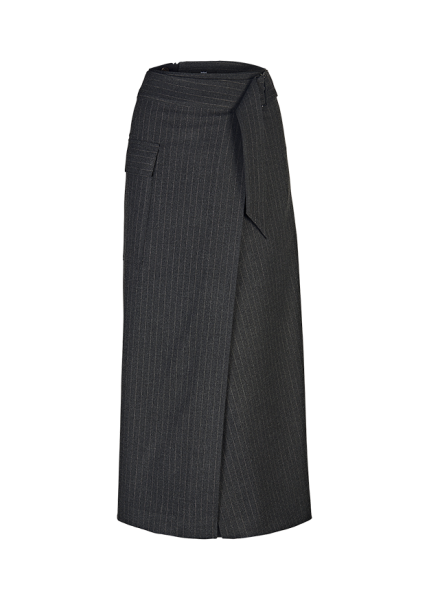 Riani WICKELROCK MIT FLANNEL STRIPE Fabrikpreis