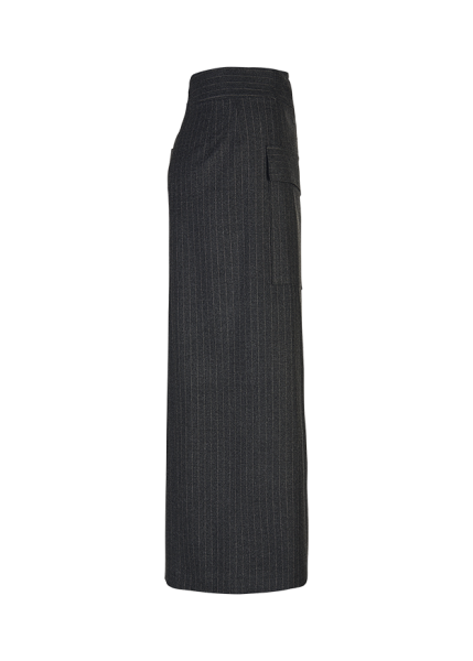 Riani WICKELROCK MIT FLANNEL STRIPE Fabrikpreis