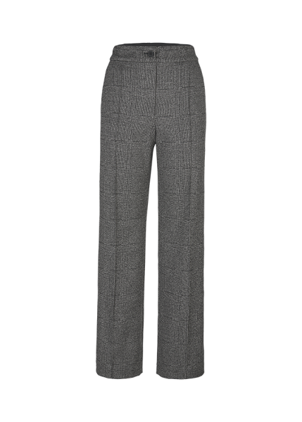 Riani WIDE-FIT-HOSE AUS GLENCHECK JERSEY Günstig kaufen