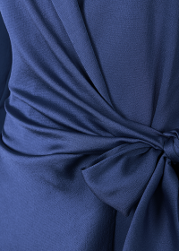 Riani WICKELBLUSE AUS HAMMERED SATIN Osterangebot