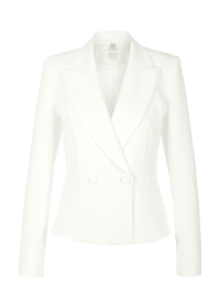 Riani WEISSER BLAZER Große Rabatte