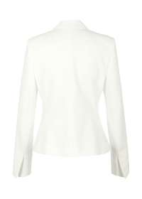 Riani WEISSER BLAZER Große Rabatte