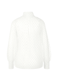 Riani BLUSE AUS CRYSTAL TULLE Kauf eins, bekomm eins gratis