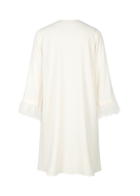 Riani KLEID AUS ENVERS SATIN Riesige Ersparnisse