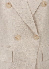 Riani BLAZER AUS LAMINA LINEN Neueste Stile