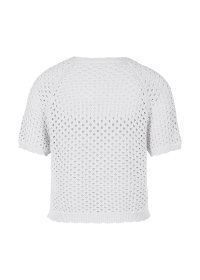 Riani AJOUR-PULLOVER AUS ORGANIC COTTON Bis zu 50% Rabatt