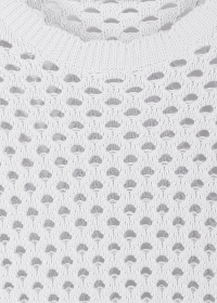 Riani AJOUR-PULLOVER AUS ORGANIC COTTON Bis zu 50% Rabatt