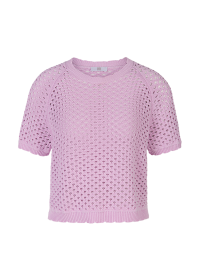 Riani AJOUR-PULLOVER AUS ORGANIC COTTON Bis zu 60% Rabatt