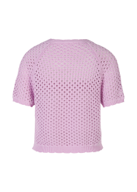 Riani AJOUR-PULLOVER AUS ORGANIC COTTON Bis zu 60% Rabatt