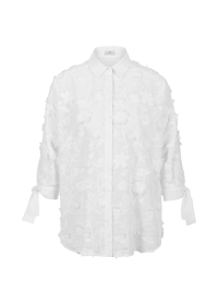 Riani BLUSE MIT FLORALEN DETAILS Nur noch ein Tag übrig