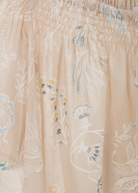 Riani CARMEN-BLUSE MIT SUBTLE PRINT Riesige Rabatte
