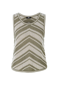 Riani GESTRICKTES TANKTOP Kostenloser Versand international