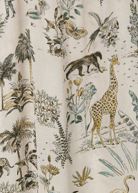 Riani HALTERNECK TOP MIT SAFARINO PRINT Begrenzt auf 3 Tage