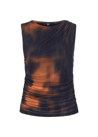 Riani SHIRT IN SHADOW PRINT TULLE 2025