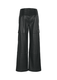 Riani CARGOHOSE AUS LEDER Blitzverkäufe