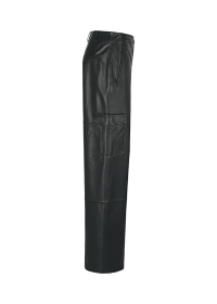 Riani CARGOHOSE AUS LEDER Blitzverkäufe