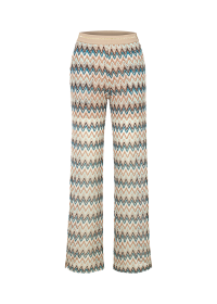 Riani HOSE IN ZIG ZAG JERSEY Fabrikpreis
