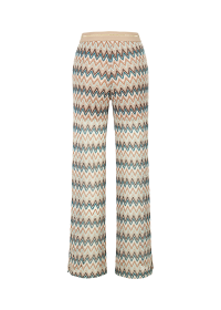 Riani HOSE IN ZIG ZAG JERSEY Fabrikpreis
