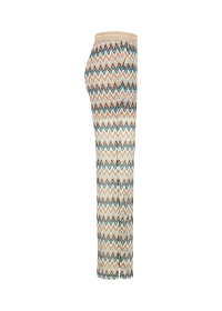 Riani HOSE IN ZIG ZAG JERSEY Fabrikpreis
