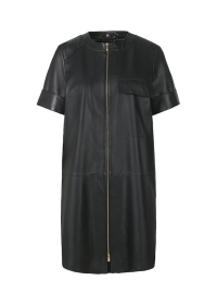 Riani KLEID AUS LAMMNAPPA Sonderangebot