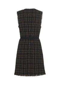 Riani KLEID AUS TWEED CHECK Günstig kaufen