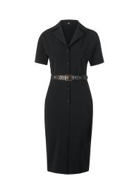 Riani KLEID MIT GÜRTEL Versandkostenfrei
