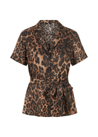 Riani KURZARM-BLUSE MIT GÜRTEL Großer Ausverkauf