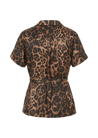 Riani KURZARM-BLUSE MIT GÜRTEL Großer Ausverkauf